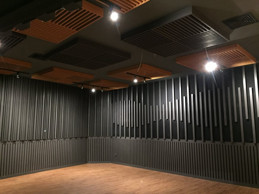 建筑声学工程1