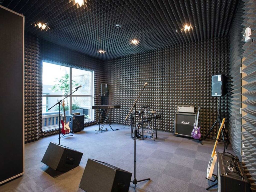 建筑声学工程2