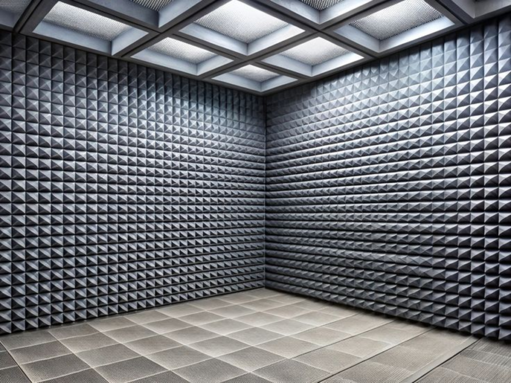 消声产品系列